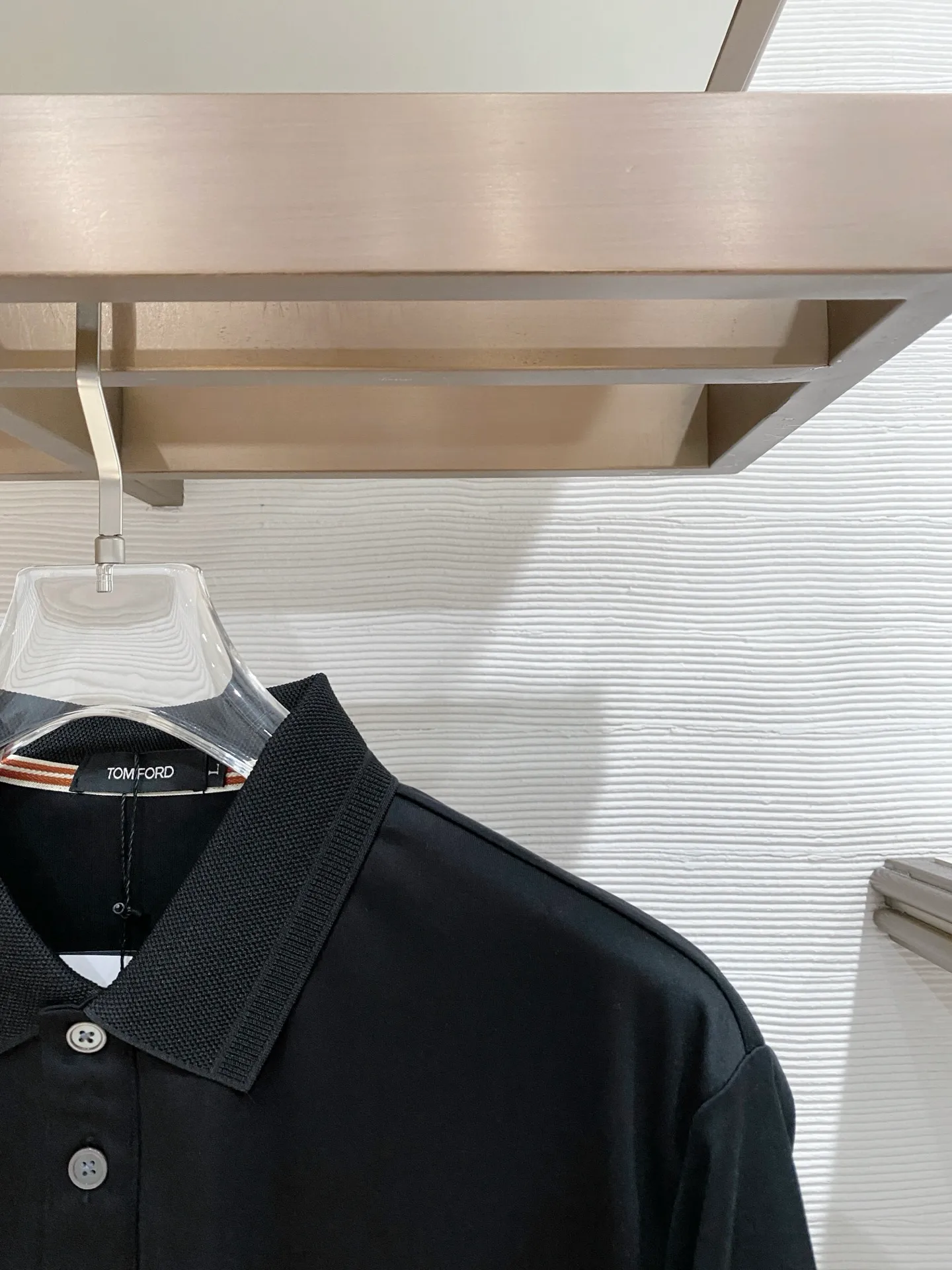 Tom Ford Classic Polo ， Breathable ， 。 ， ， 。 Polo 、 ， 。Classic ， ， 。 Sizes：M-4XL
